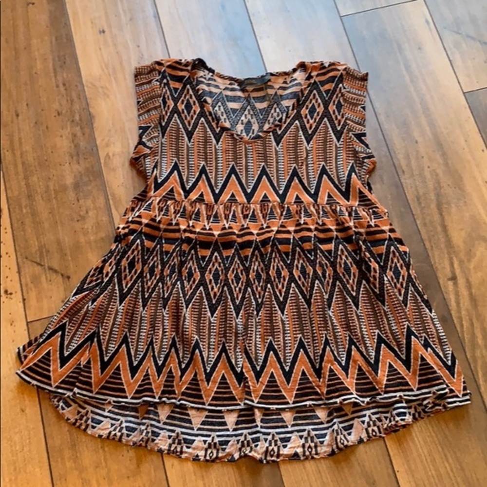 3/$25 THML sz XS top